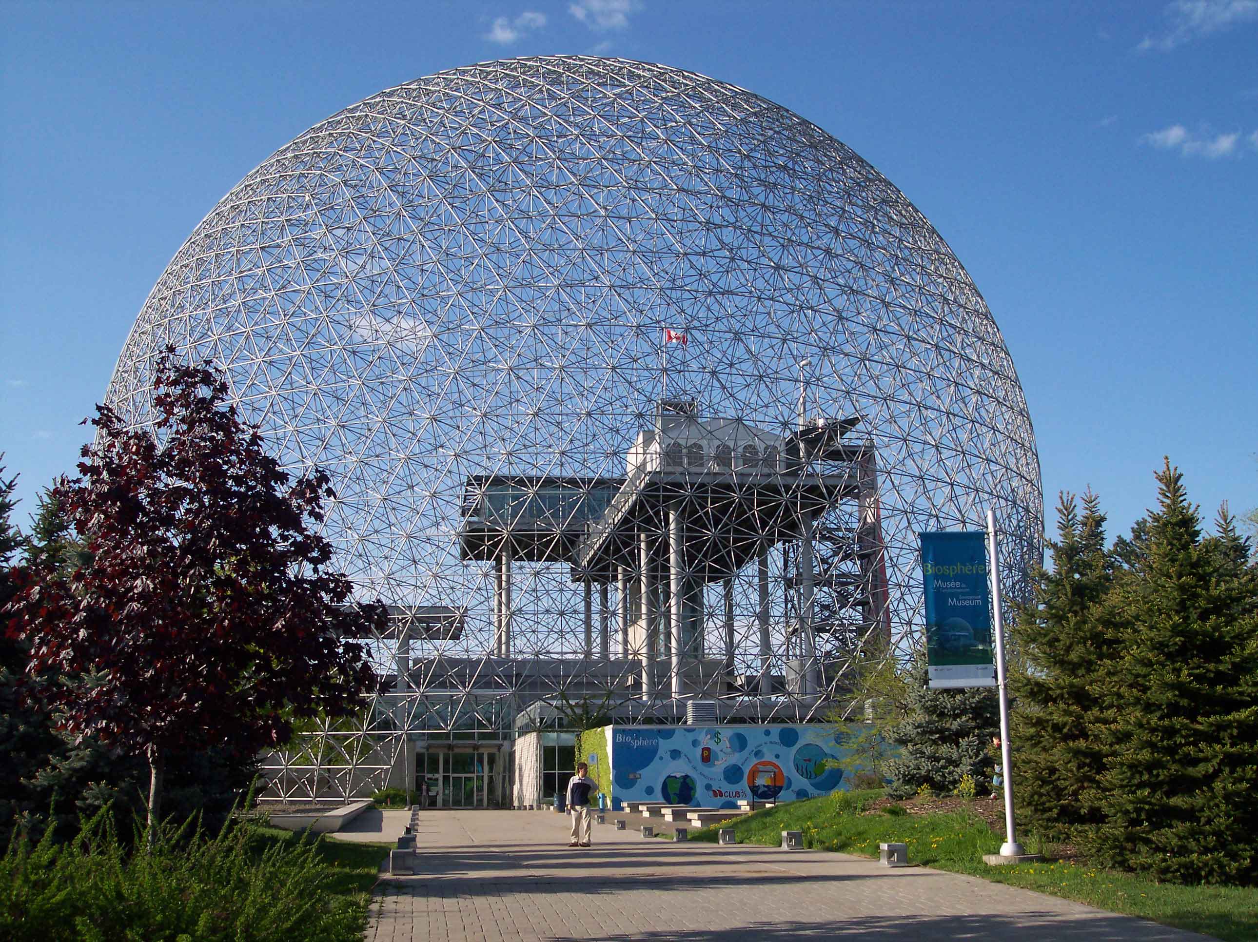 La Biosphère